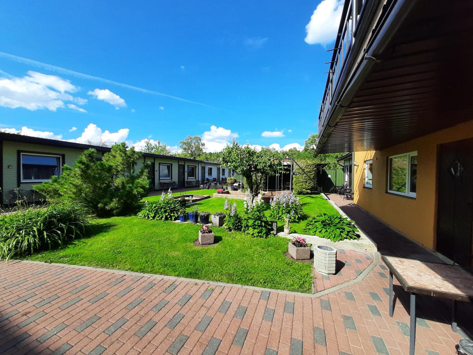 פארנו Guesthouse Maenniku מראה חיצוני תמונה