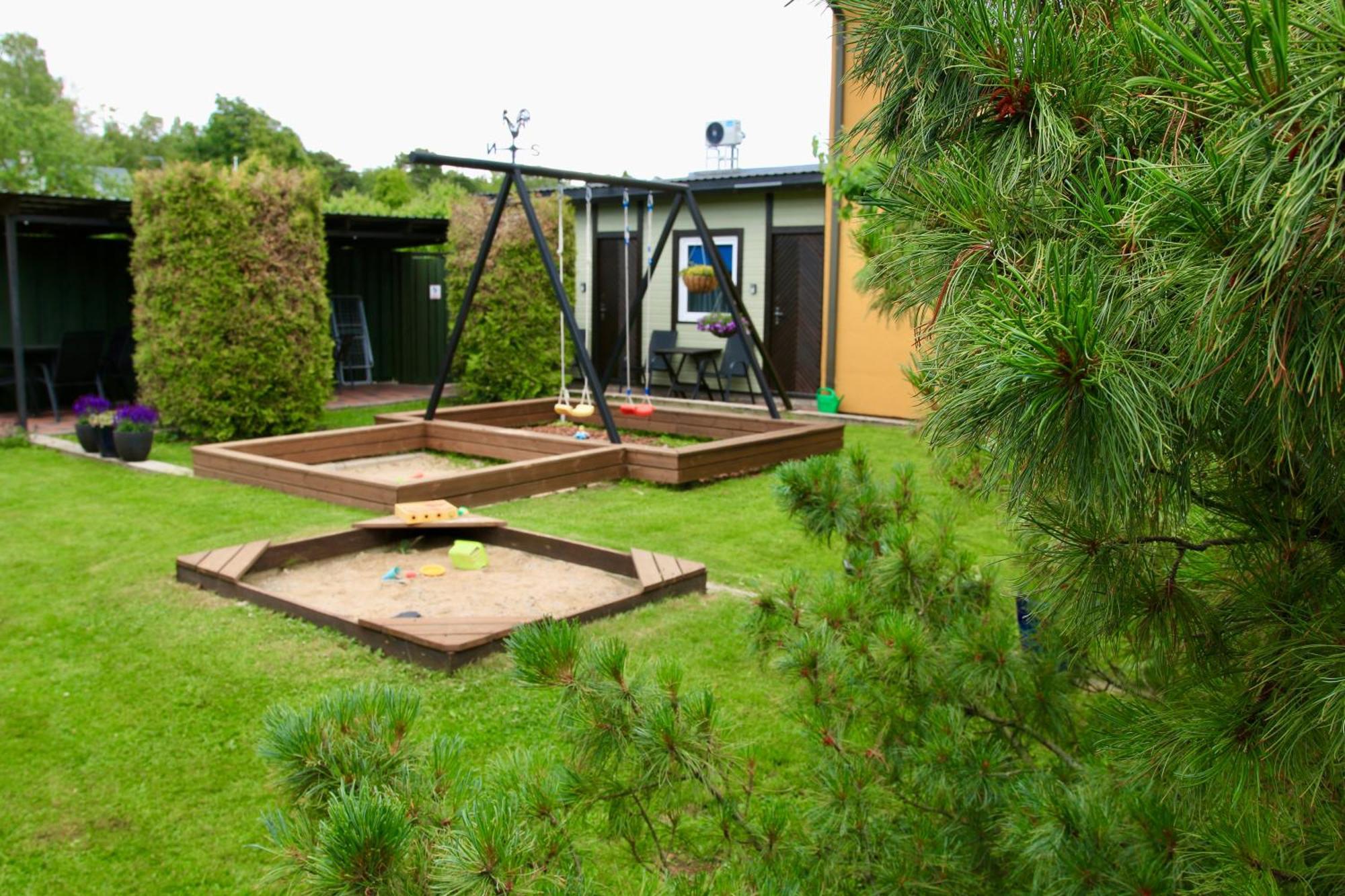 פארנו Guesthouse Maenniku מראה חיצוני תמונה