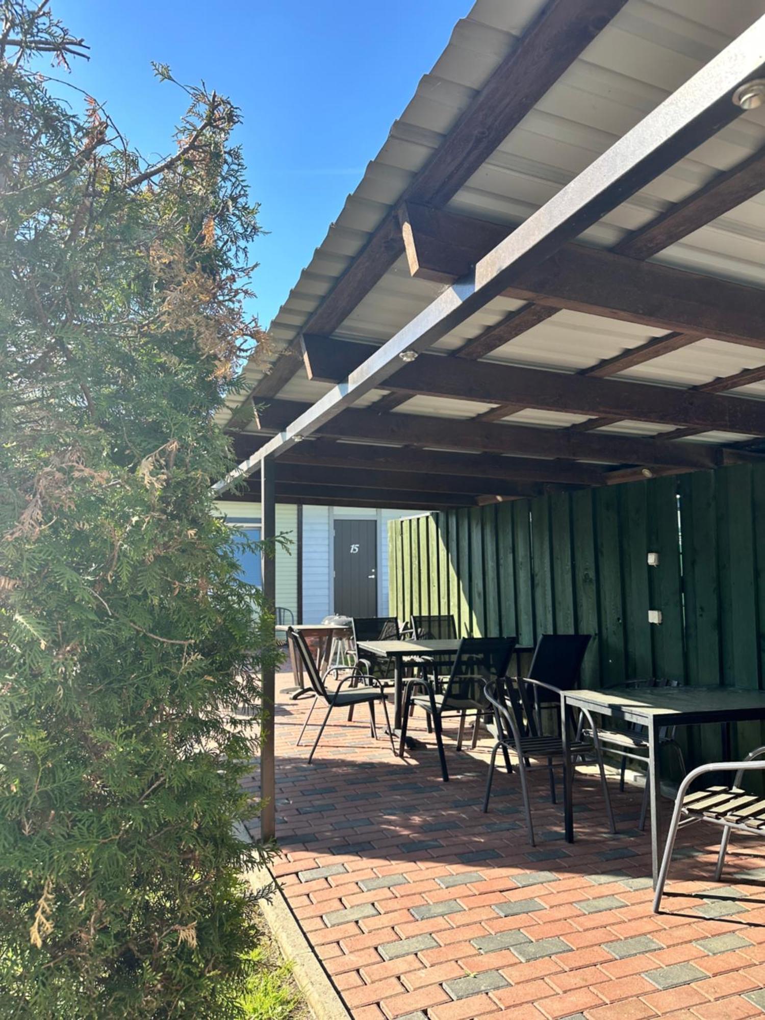 פארנו Guesthouse Maenniku מראה חיצוני תמונה