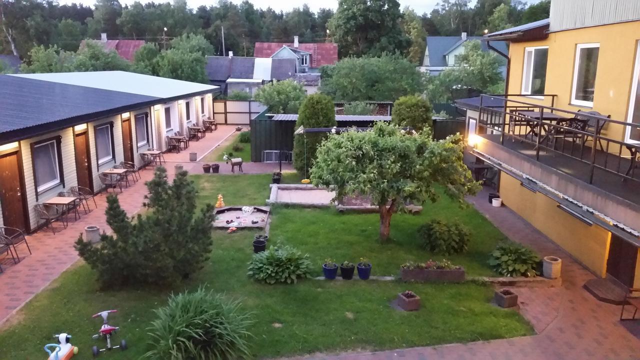פארנו Guesthouse Maenniku מראה חיצוני תמונה